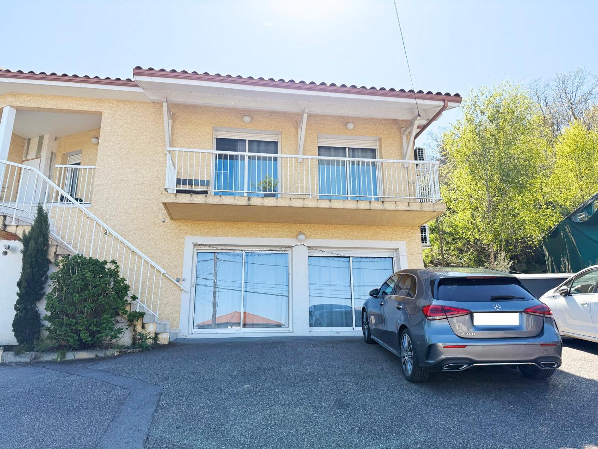 Apartamento L'Echappee Viennoise Vienne  Exterior foto