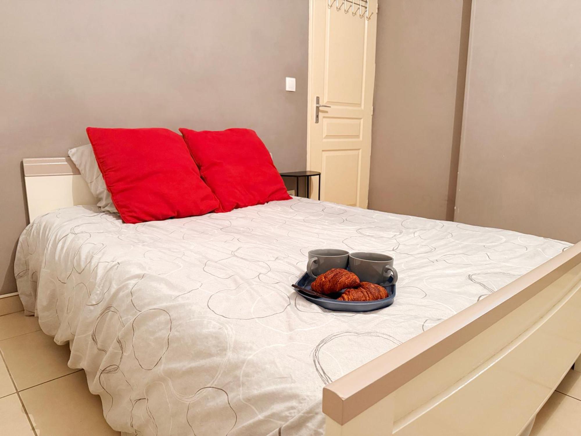 Apartamento L'Echappee Viennoise Vienne  Exterior foto