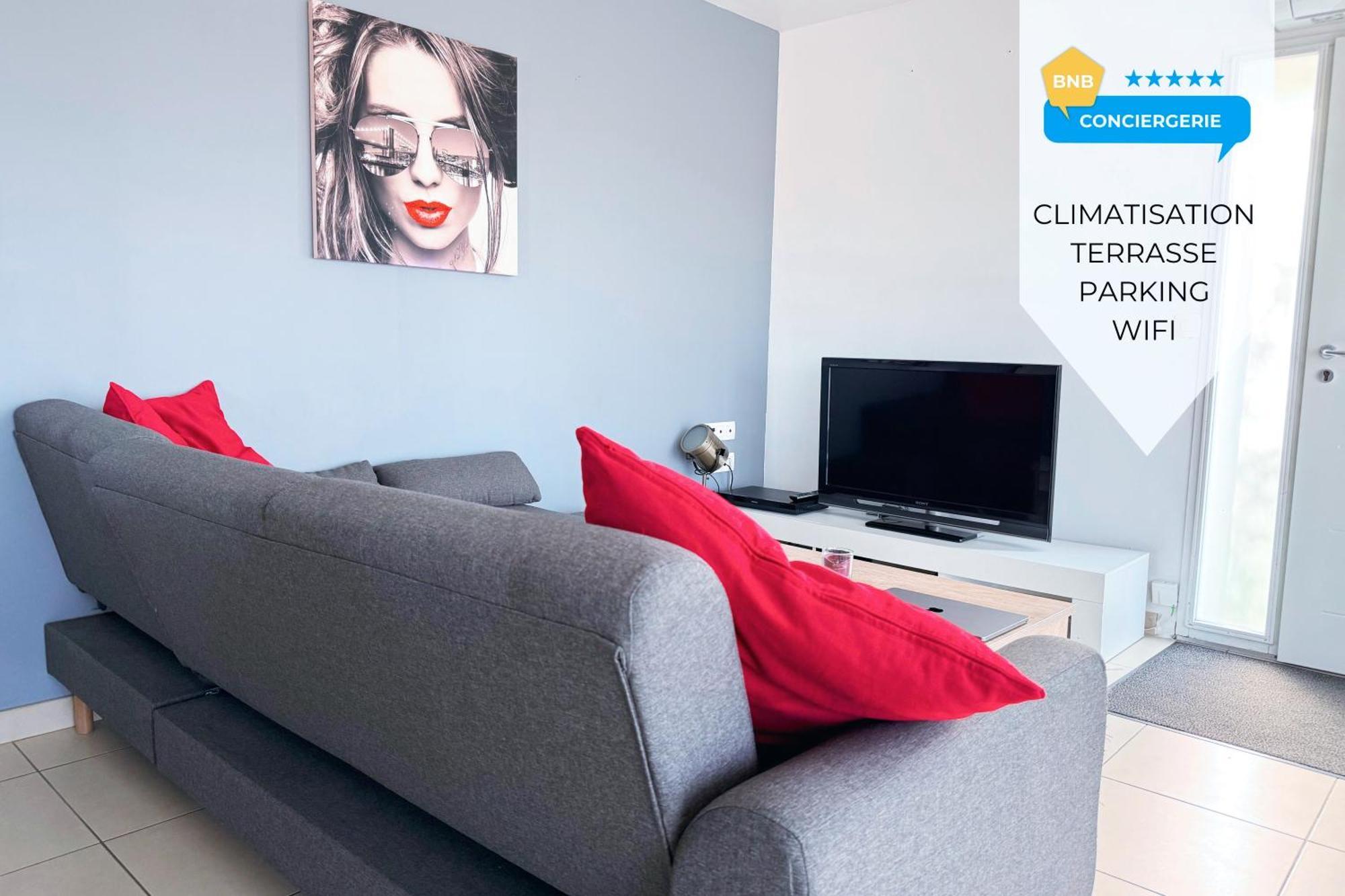 Apartamento L'Echappee Viennoise Vienne  Exterior foto